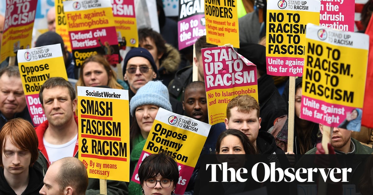 The Observer view on the Christchurch shootings: we’ve been too slow to see the far right threat| Observer editorial | Opinion