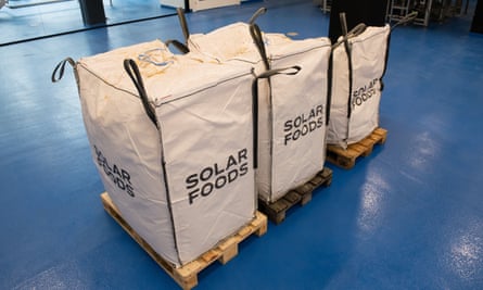 Solar Foods