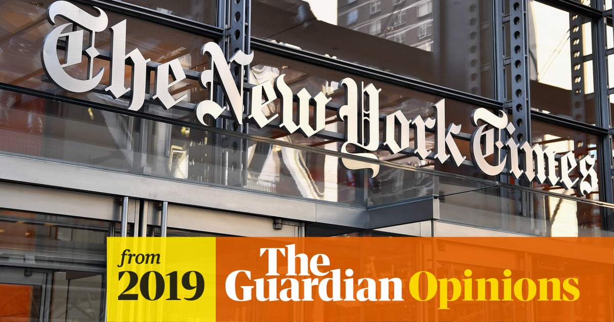 Media bias is OK – if it's honest | Nathan Robinson | The Guardian