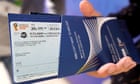 Ticketless England fans urged to travel to Russia after ID loophole exposed