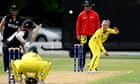 Covid-hit Ash Gardner to miss start of Australia’s Women’s World Cup campaign