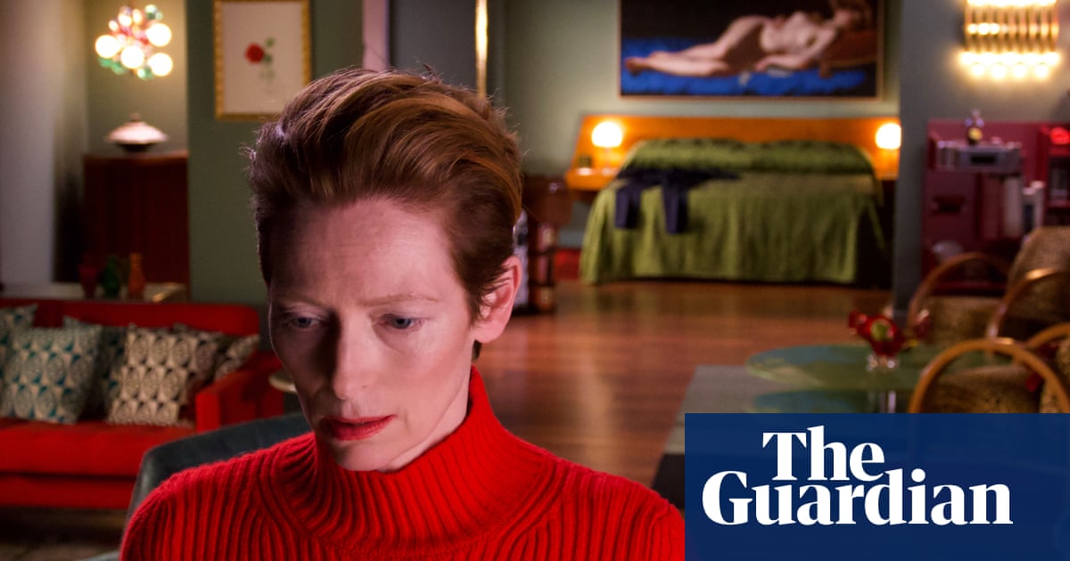 Home alone: how Almodóvar’s new film finds innovation in lockdown