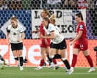 Jule Brand’s stunner gets Germany off to perfect start against stubborn Poland