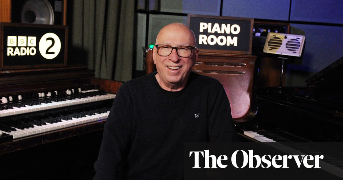 How Radio 2 veteran Ken Bruce became a No 1 hit