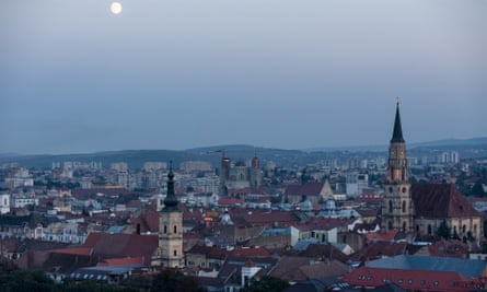 Steampunk in the Land of Dracula: Cluj-Napoca, the largest city in