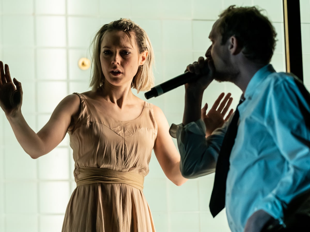 The Duchess Of Malfi Review Subterfuge And Spying In The Metoo Age Stage The Guardian The Duchess Of Malfi Review Subterfuge And Spying In The Metoo Age Stage The Guardian
