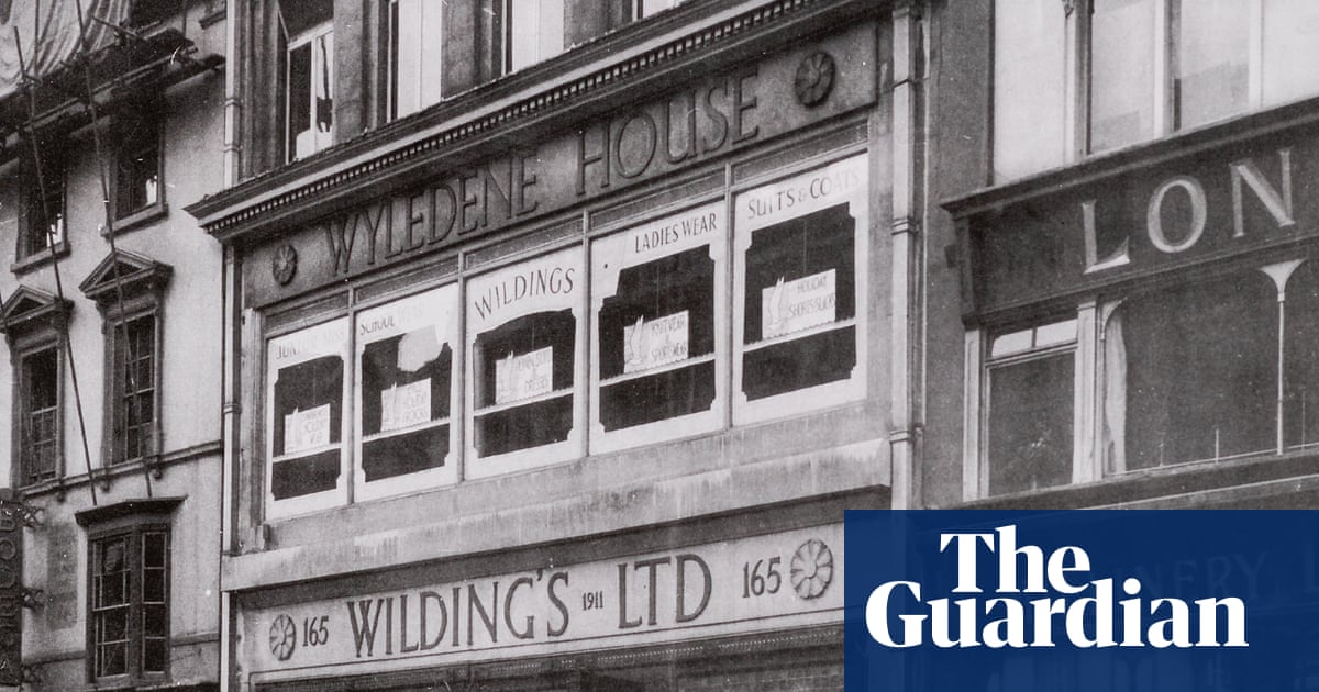 Wildings in Newport, Wales: the grand department store that became an illicit cannabis farm