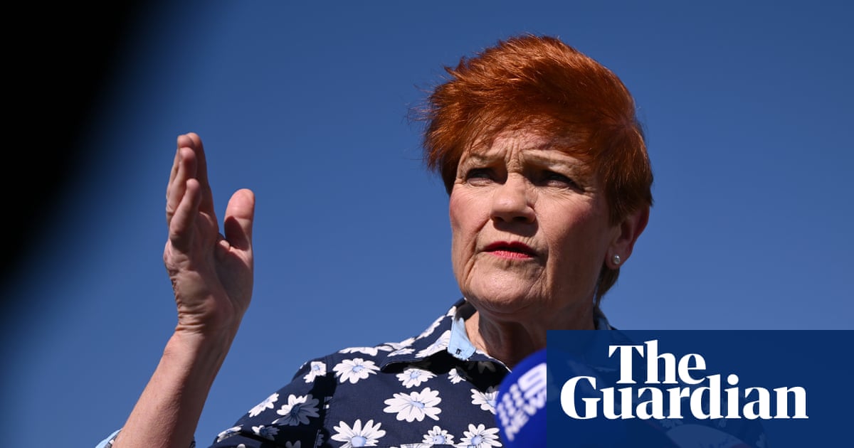Pauline Hanson calls for nuclear plants on Australia’s east coast amid war of words with Albanese