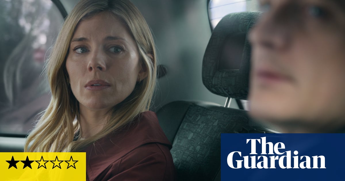 Anatomy of a Scandal review – none of these characters speak like human beings