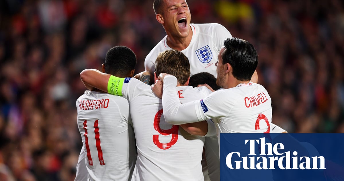 Gareth Southgate hails England's 'quality' and 'bravery' after win over Spain â€...