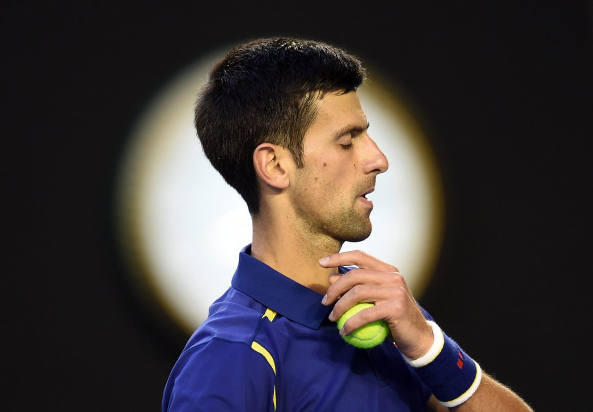 Djokovic v Murray: Australian Open men's final 2016 – in ... Djokovic v Murray: Australian Open men's final 2016 – in ...