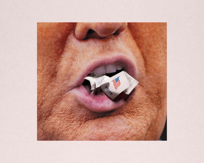 How Trump and his allies seek to interfere the US midterm elections