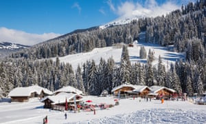France, Haute Savoie, Morzine