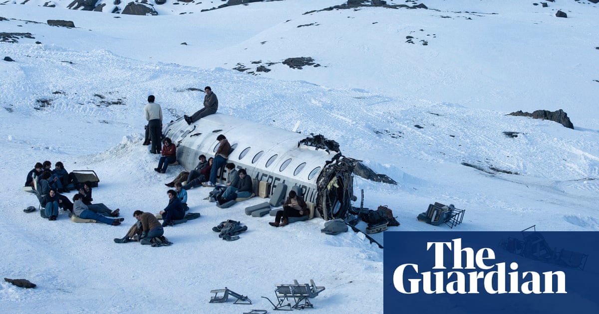 Society of the Snow: Andes plane crash film reveals a human