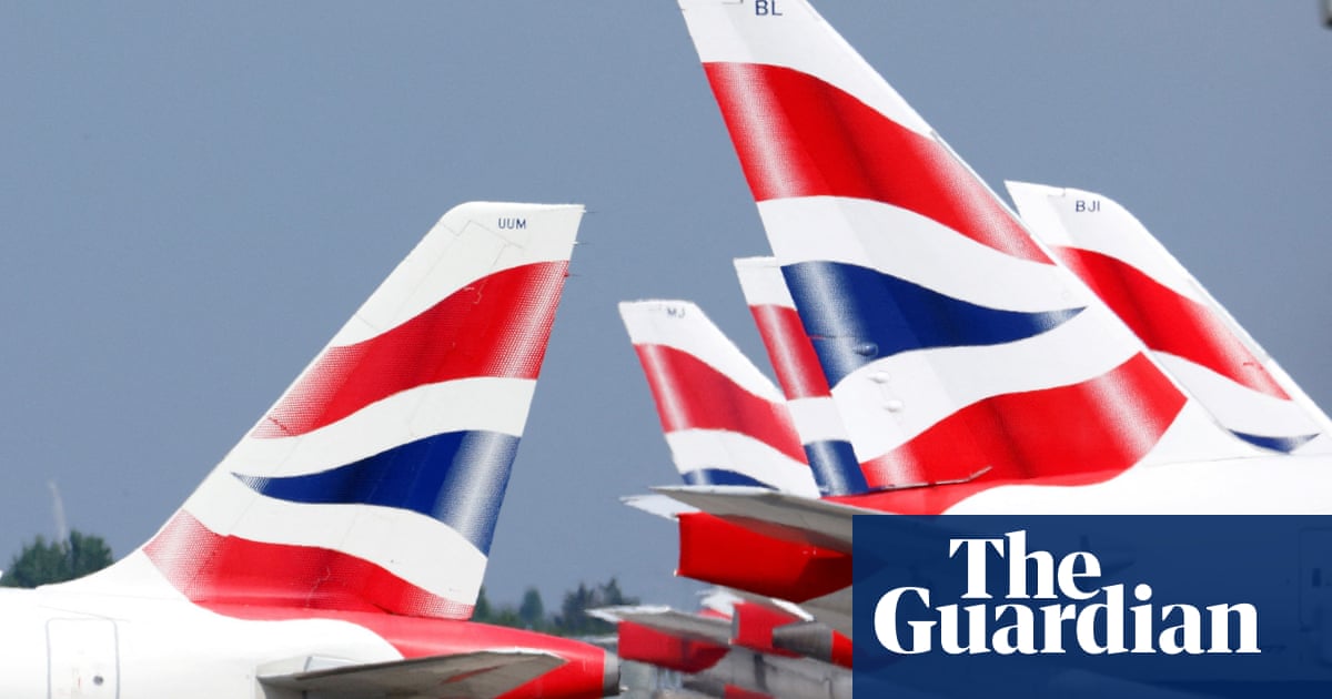 British Airways cancels all short-haul flights from Heathrow before midday