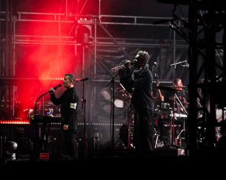 theguardian.com - Hannah Al-Othman - Massive Attack show at Co-op Live arena to offer 100% plant-based food