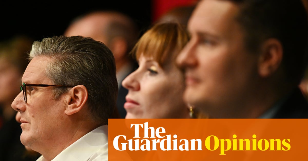 If Labour didn’t exist, would you invent it? Streeting, Rayner, Burnham – you need to tell us why