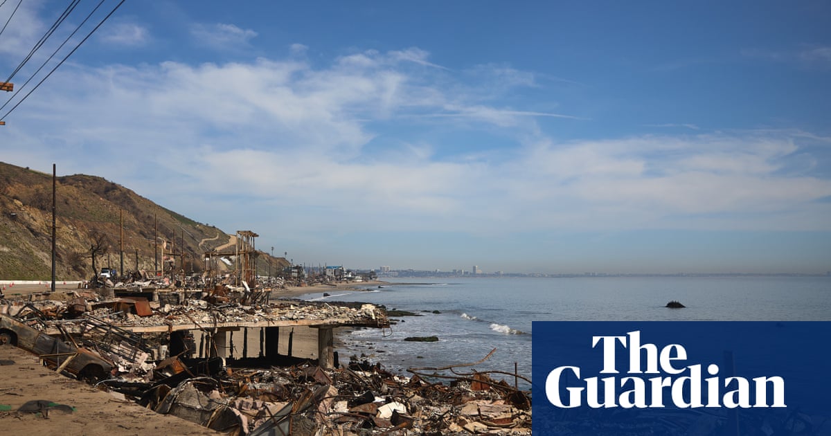 Malibu hires private security for wildfire zones as coastal highway reopens