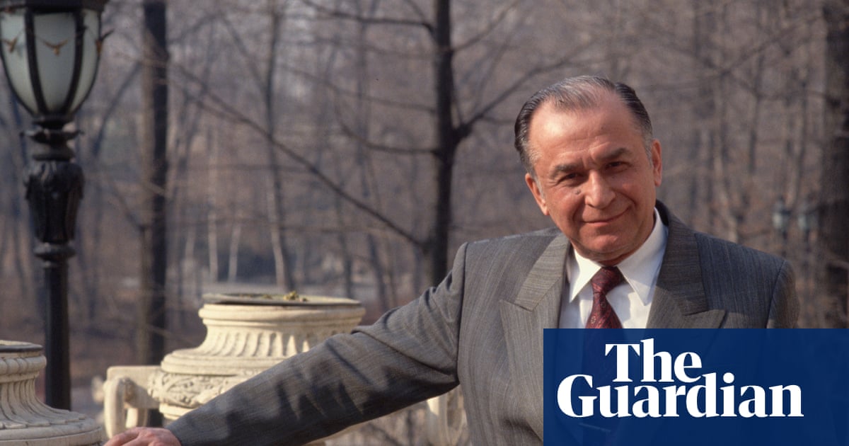 Ion Iliescu obituary