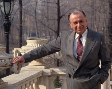 Nicolae Ceausescu | The Guardian