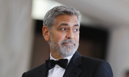 George Clooney