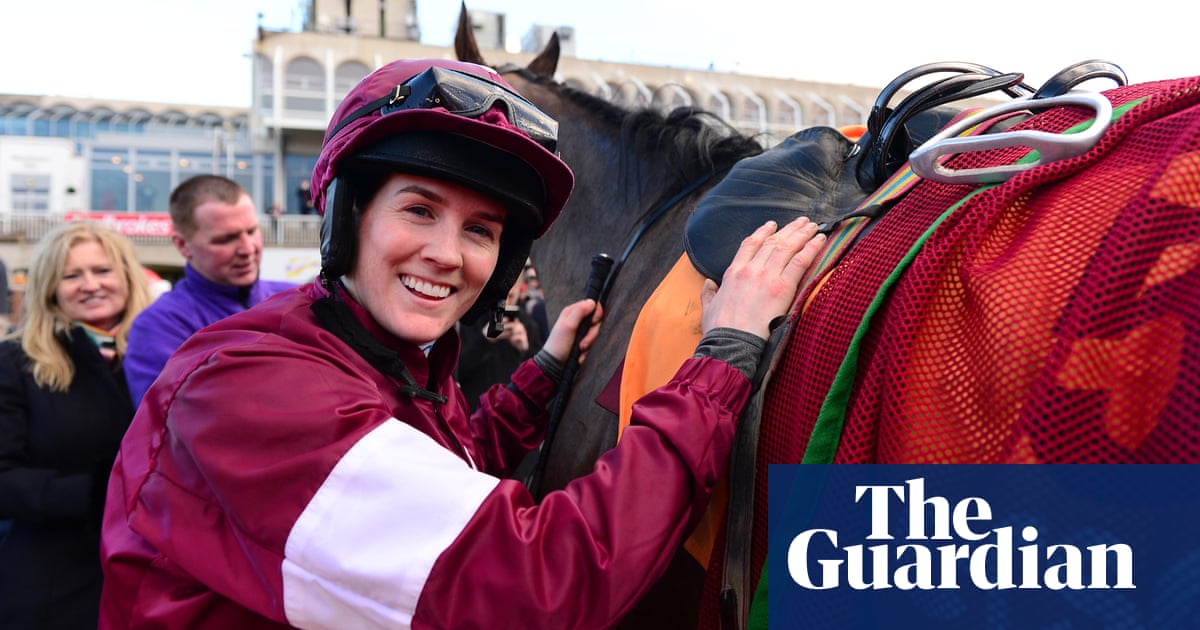 Rachael Blackmore set for thrills up the hill on Cheltenham favourites