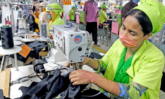 Seven ways to help garment workers | Fashion | The Guardian