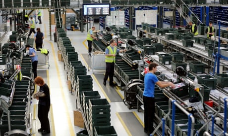 John Lewis to shut canteens and introduce longer shifts for drivers