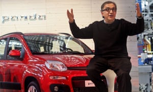 Fiat Chrysler Ceo Us Can Make Cars That Meet 54 5mpg Fuel
