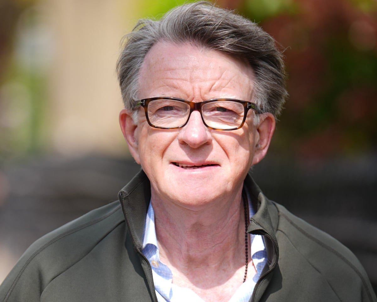 Mandelson's lobbying firm Global Counsel went bust owing ...