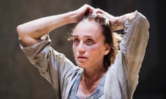 Kristin Scott Thomas in Sophocles’ Electra