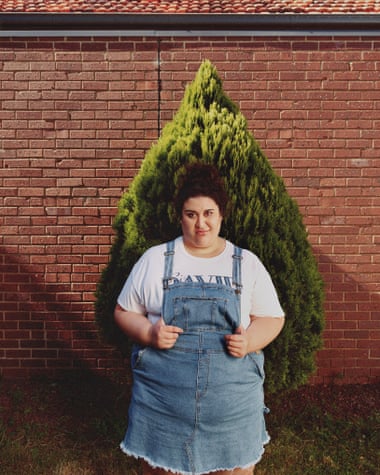 ‘I grew up in a very different world from Josie’: Chanella Macri.