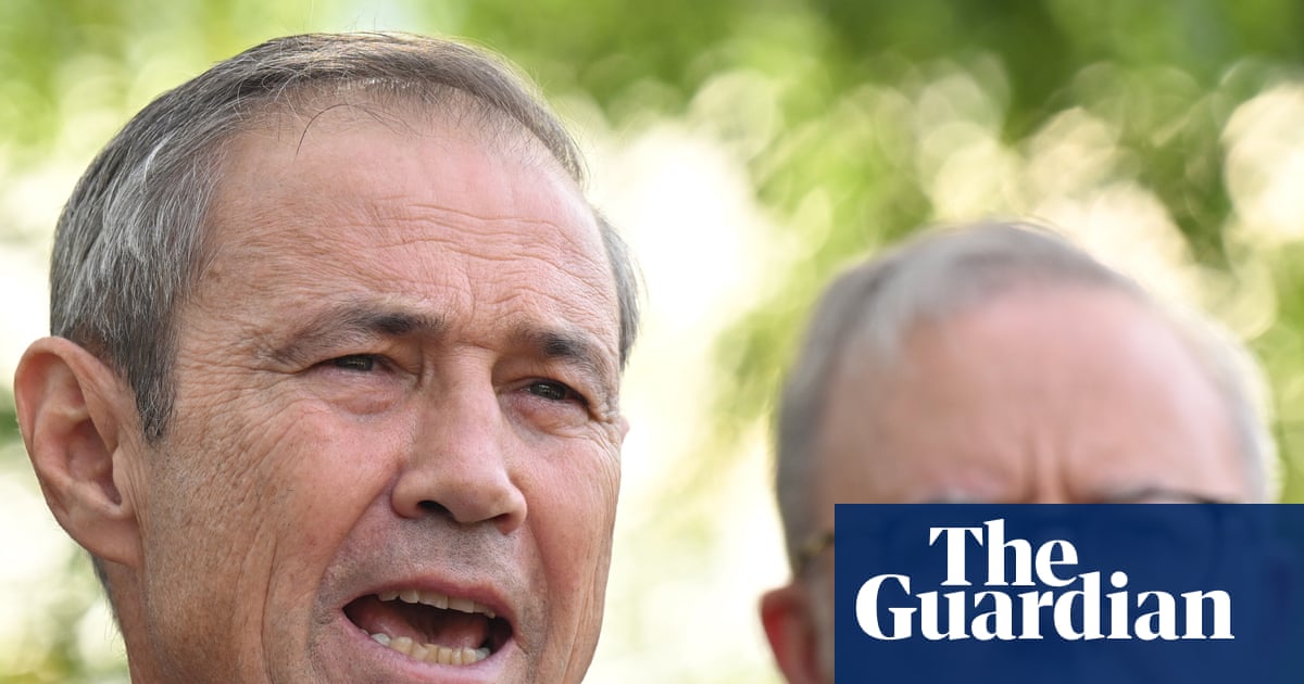 Productivity Commission says ‘line was crossed’ when WA premier labelled them ‘east coast clowns’ over GST