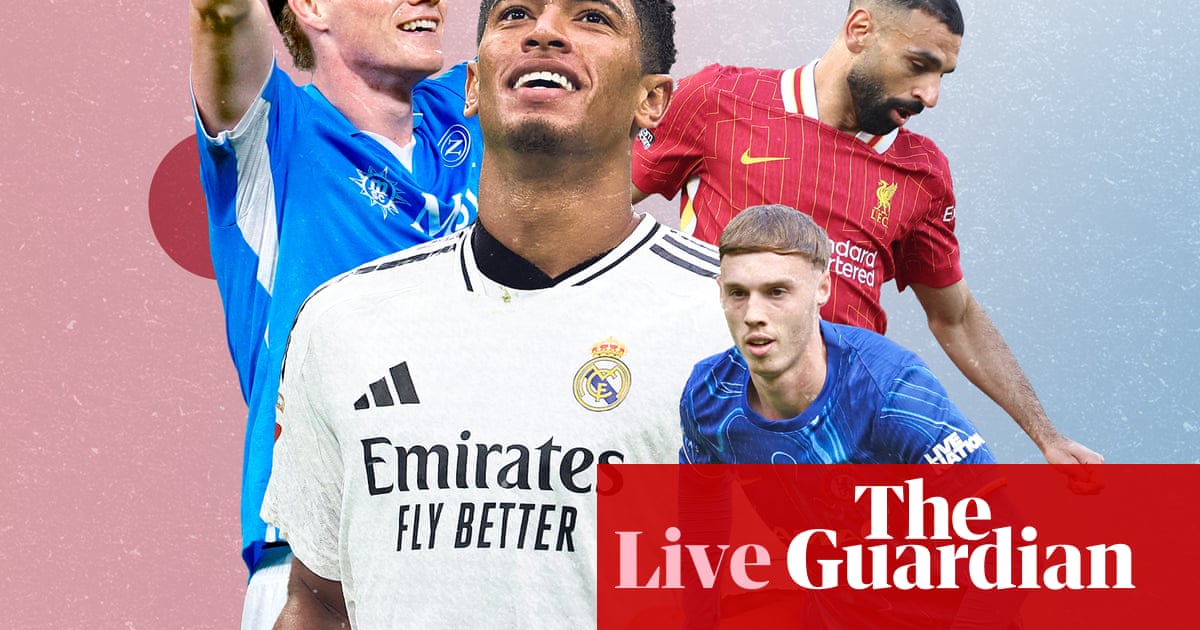 Newcastle v Chelsea and El Clasico headline crucial set of games  matchday live