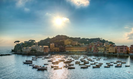 Baia del Silenzio, Sestri Levante.