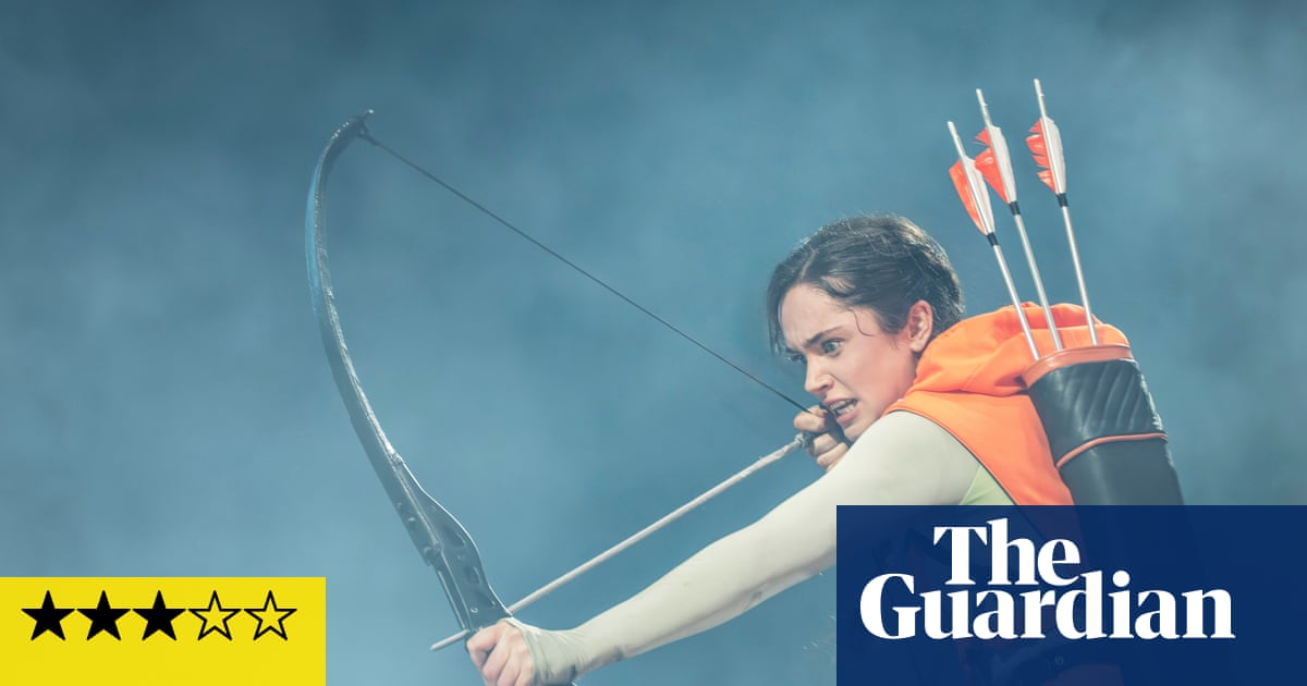 The Hunger Games: On Stage review – thundering fight to the death in a dazzling dystopia