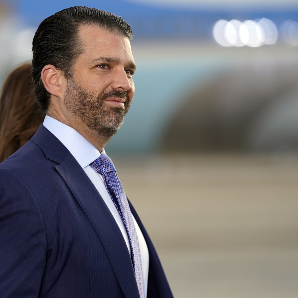 Donald Trump Jr Sells 500 Videos To Fans On Cameo Donald Trump Jr The Guardian
