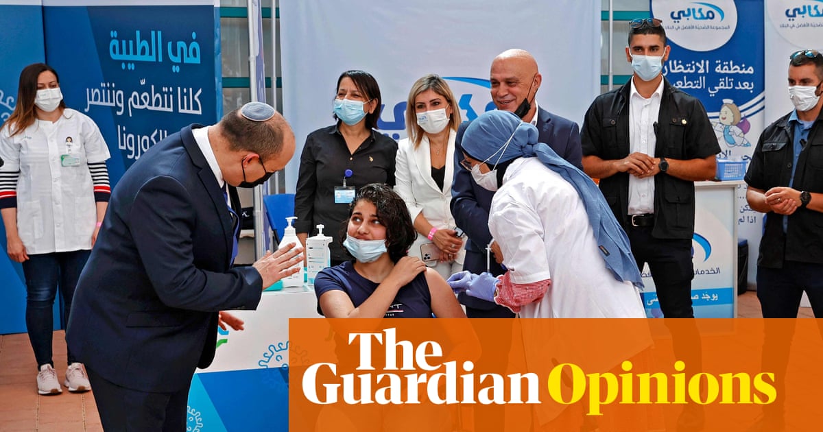 Why is Covid surging in highly vaccinated Israel and what can Australia learn from it? | Health | The Guardian