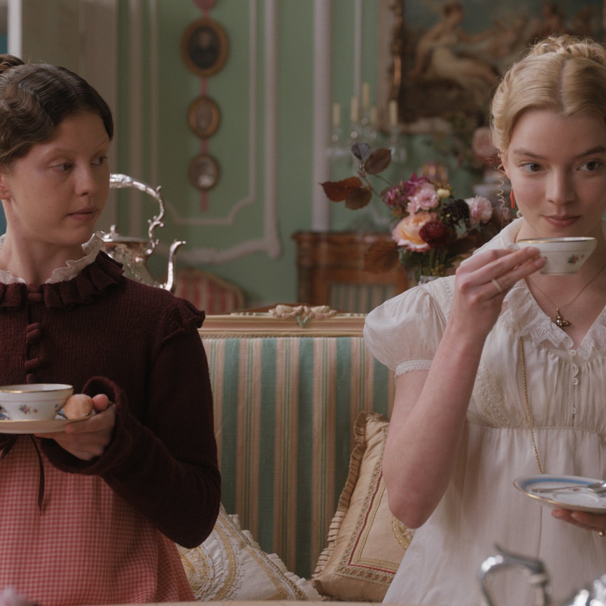 Emma Review Austen S Sweet Satire Gets A Multiplex Makeover Film The Guardian