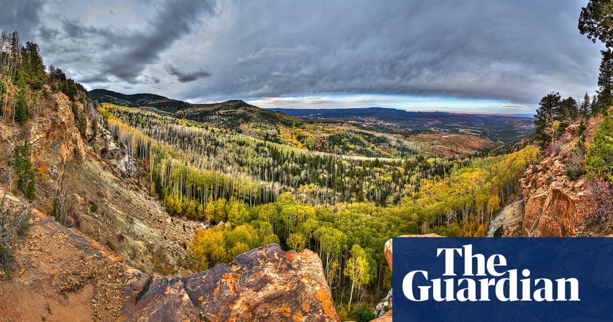 America: land that we all love | Environment | The Guardian