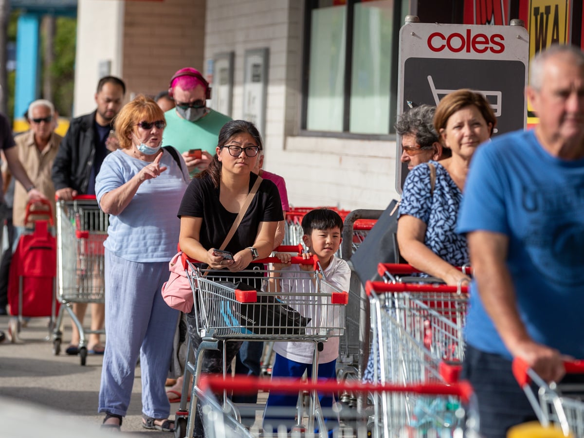 picture Covid Restrictions Perth Update coronavirus wa perth covid lockdown