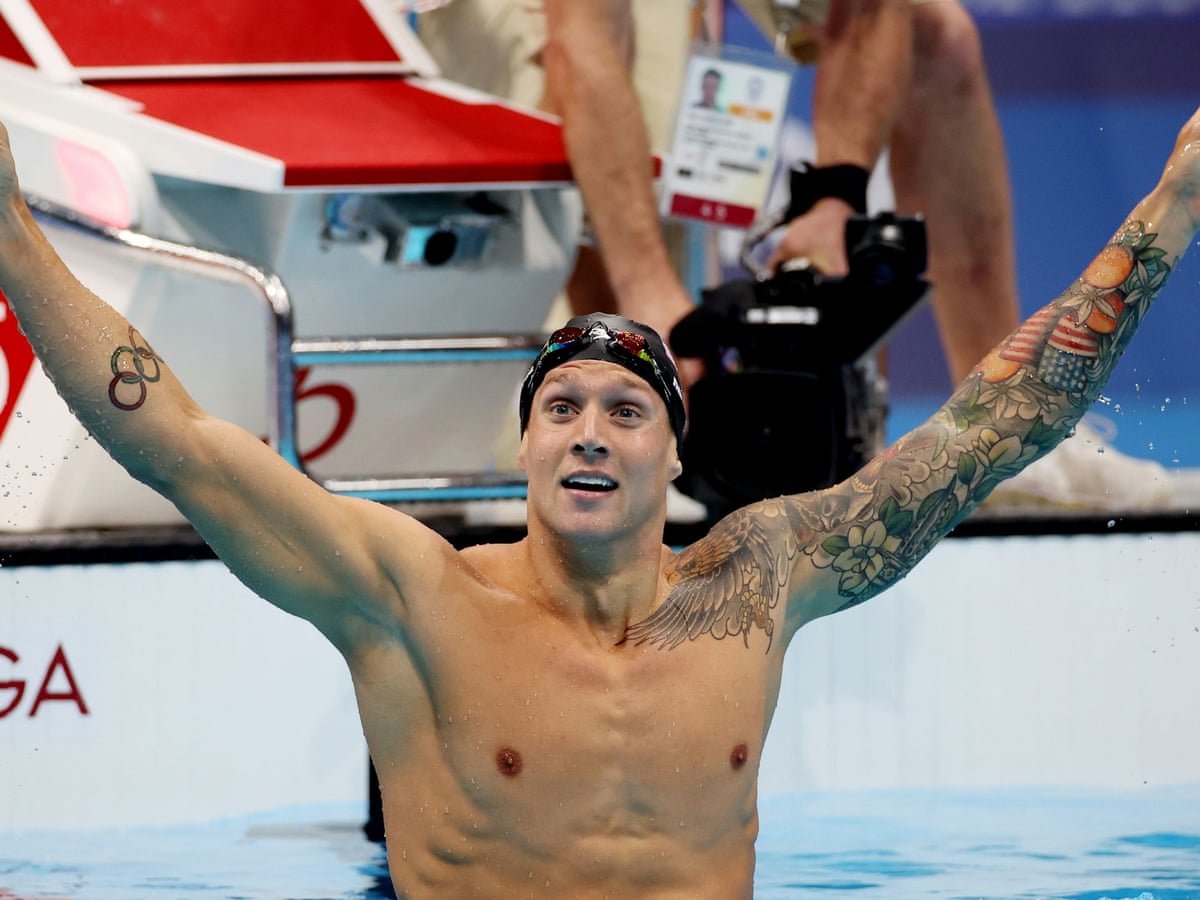 Caeleb Dressel Fills Us Swimming S Post Phelps Void With 100m Freestyle Gold Tokyo Olympic Games 2020 The Guardian How To Qualify For The 2022 Freestyle Usa Cup