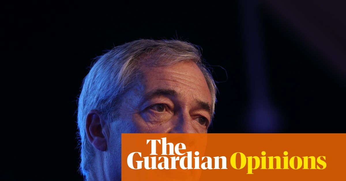 'Big Chungus' and racist meme coins: Nigel Farage’s cameos are rife with the language of the online far right | Robert Topinka