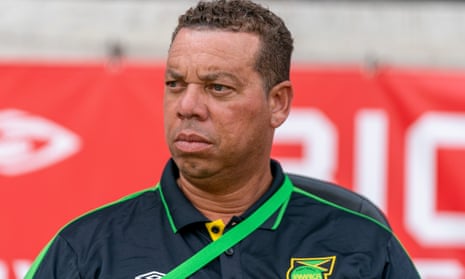 Hubert Busby Jr was suspended from his role with Jamaica after allegations over his conduct with players