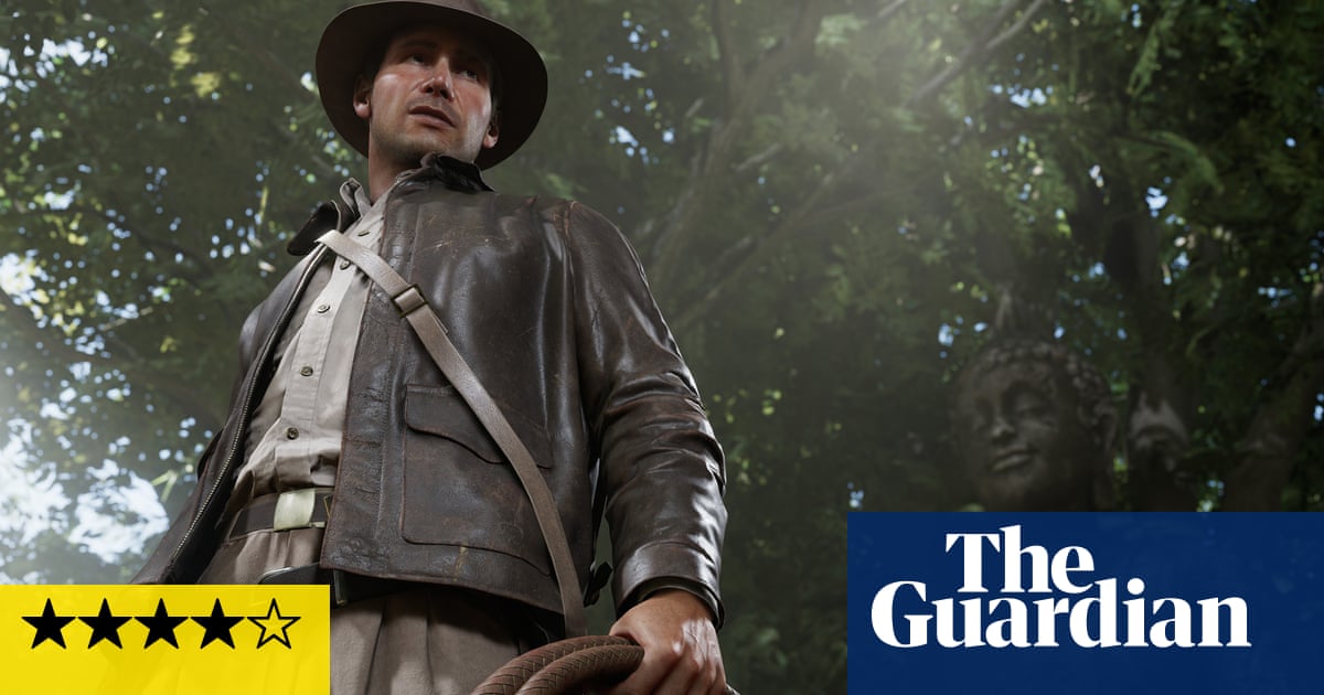 Indiana Jones y la gran reseña del Gran Círculo: astuto, luchando contra el fascismo, aventuras en mundo abierto | Juegos Indiana Jones y la gran reseña del Gran Círculo: astuto, luchando contra el fascismo, aventuras en mundo abierto | Juegos