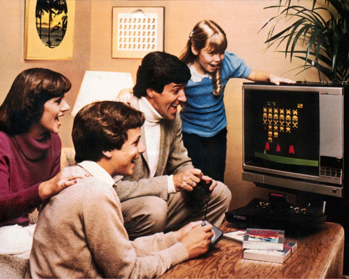 My family is coming apart – so it’s time for one last video game session | Dominik Diamond — image supplied by The Guardian Technology's feed