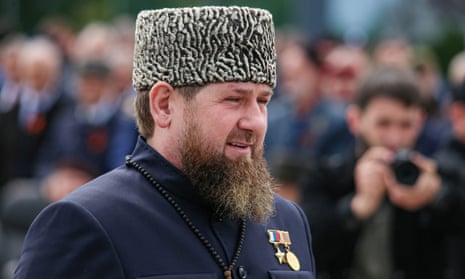 Kadyrov posted a video of himself after rumors stated that he was