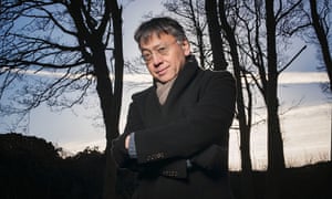 Novelist Kazuo Ishiguro.