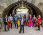 Hourglass album review – Simone Dinnerstein gives Glass room to breathe