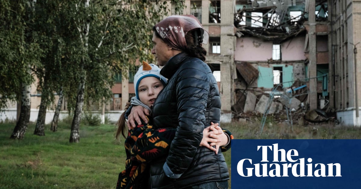 Russia-Ukraine war latest: what we know on day 233 of the invasion – The Guardian